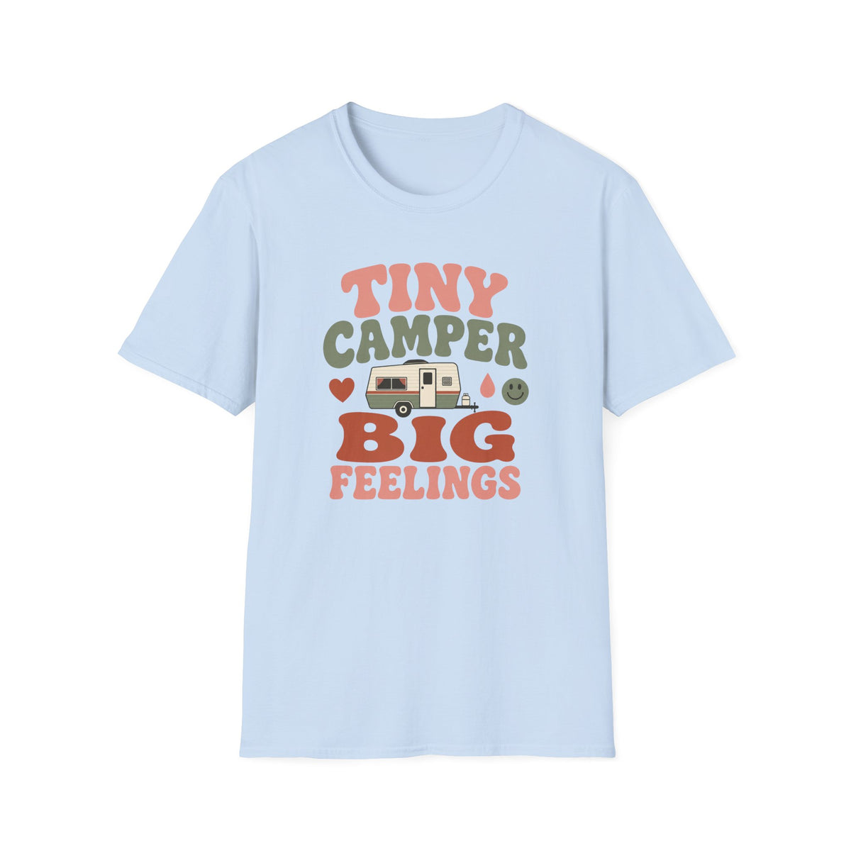 Tiny Camper Big Feelings