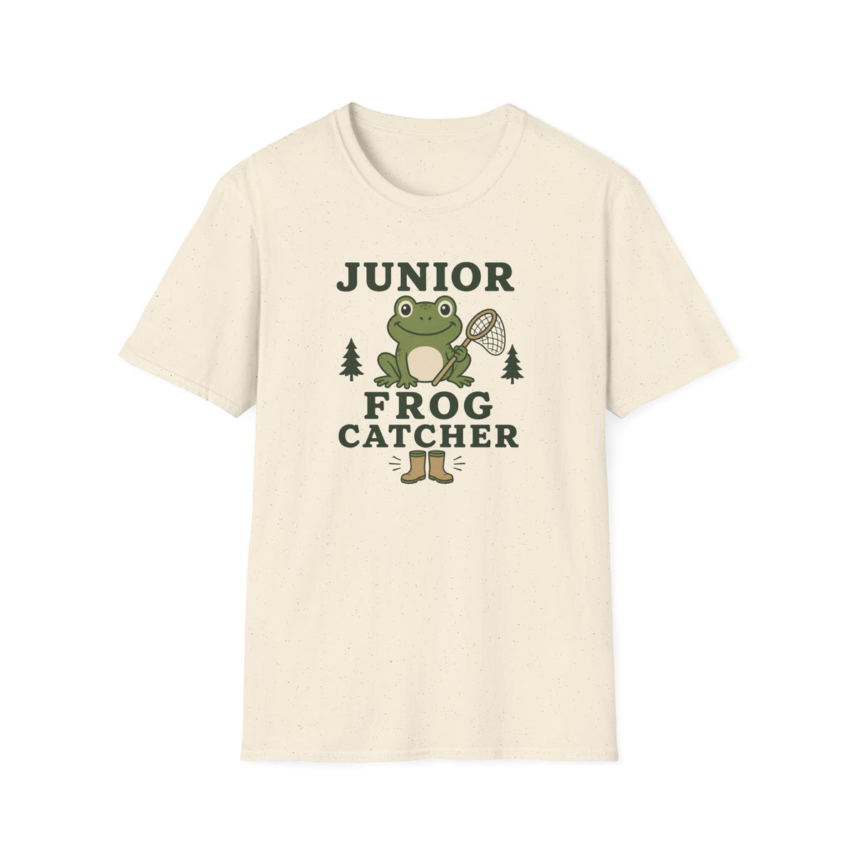 Junior Frog Catcher