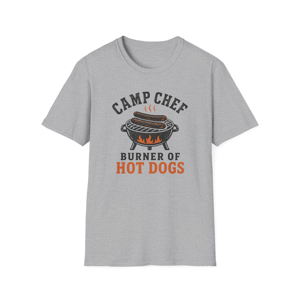 Camp Chef - Burner of Hot Dogs