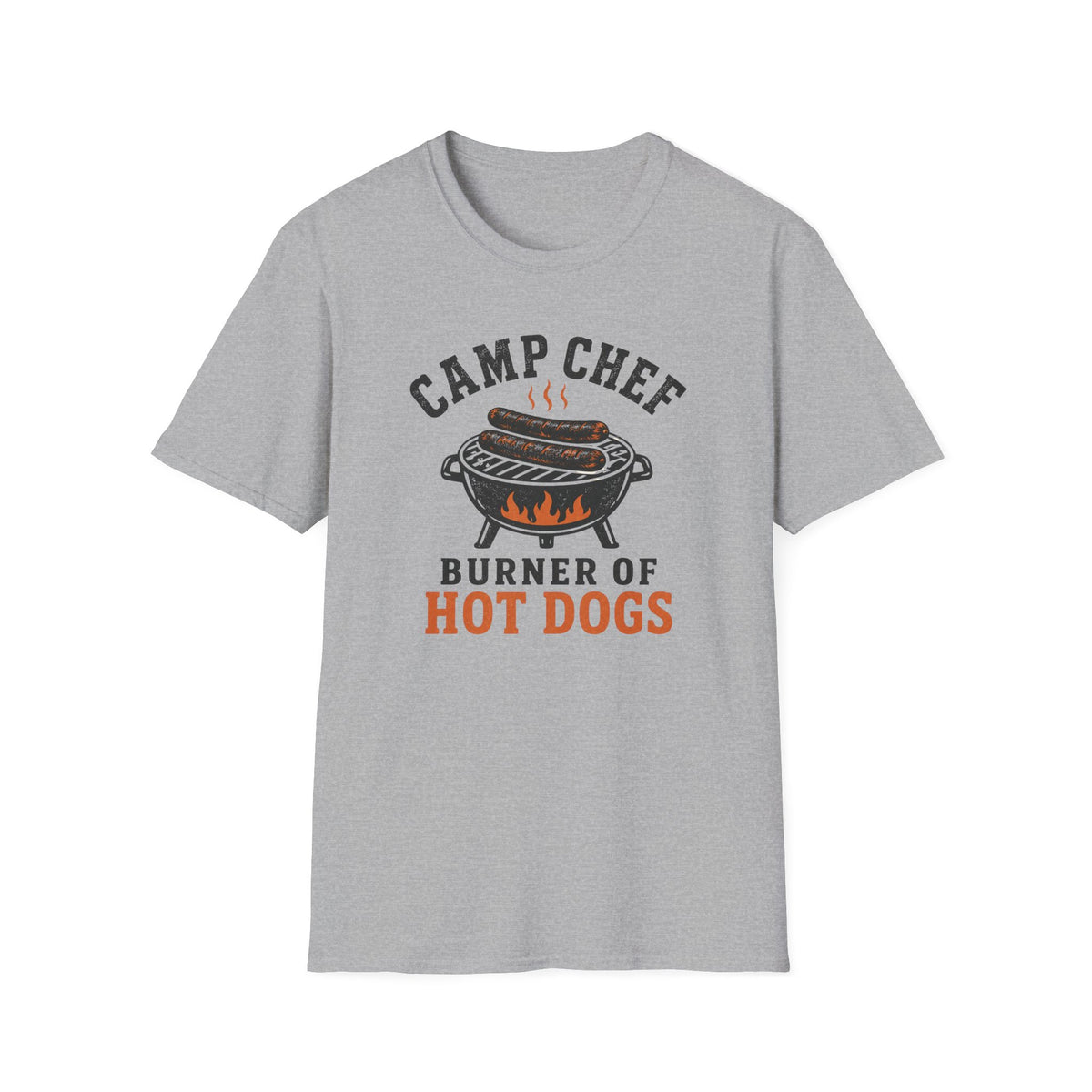 Camp Chef - Burner of Hot Dogs
