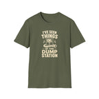 I’ve Seen Things at the Dump Station