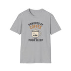 Powered by Coffee and Poor Sleep