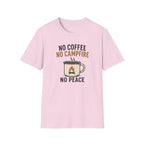 No Coffee No Campfire No Peace