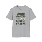 Wind Advisory - Secure The Snacks