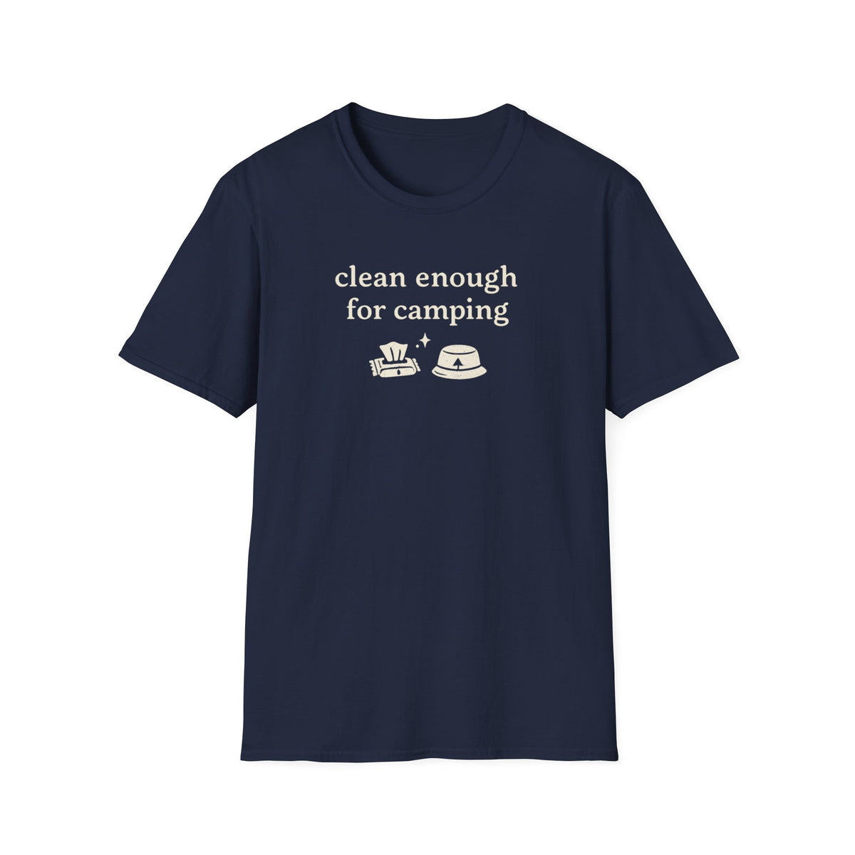 Clean Enough for Camping