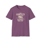 The Campsite Looked Level Online