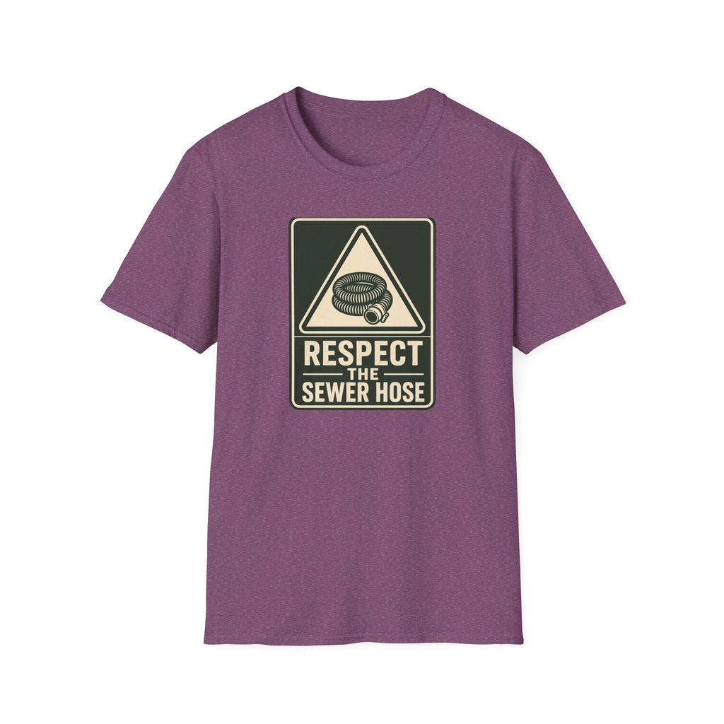Respect the Sewer Hose