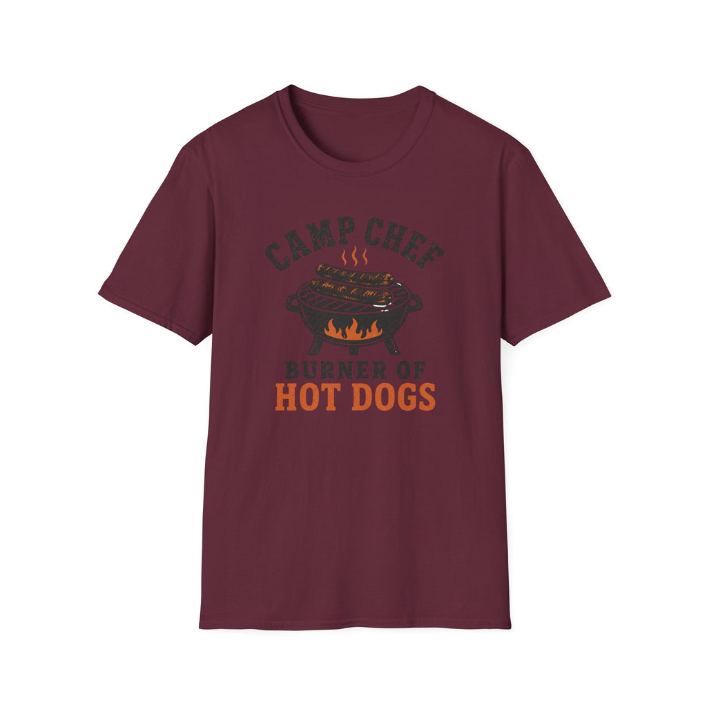 Camp Chef - Burner of Hot Dogs