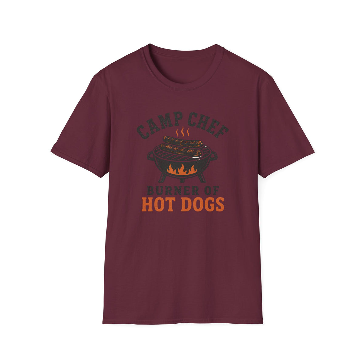Camp Chef - Burner of Hot Dogs