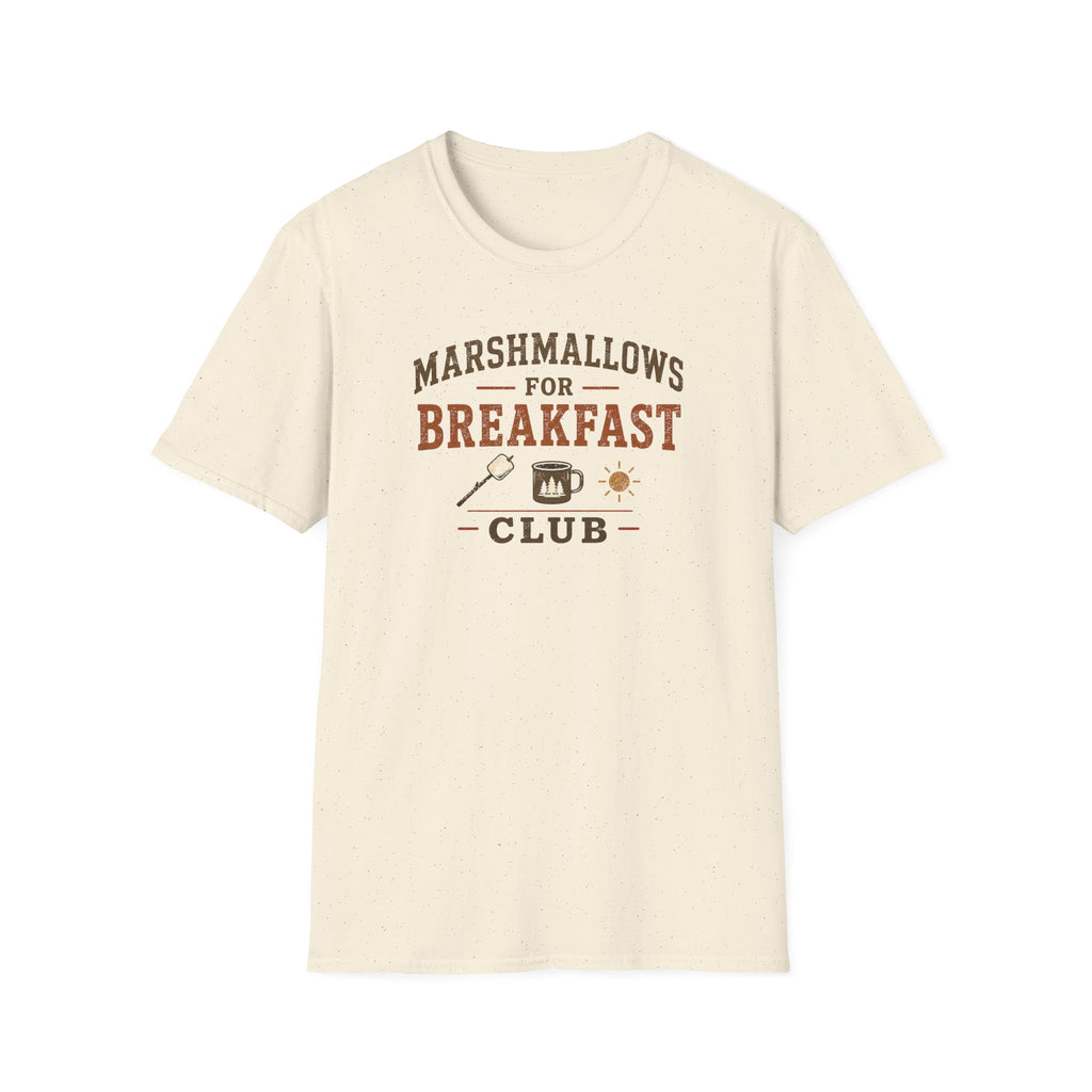 Marshmallows for Breakfast Club