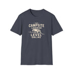 The Campsite Looked Level Online