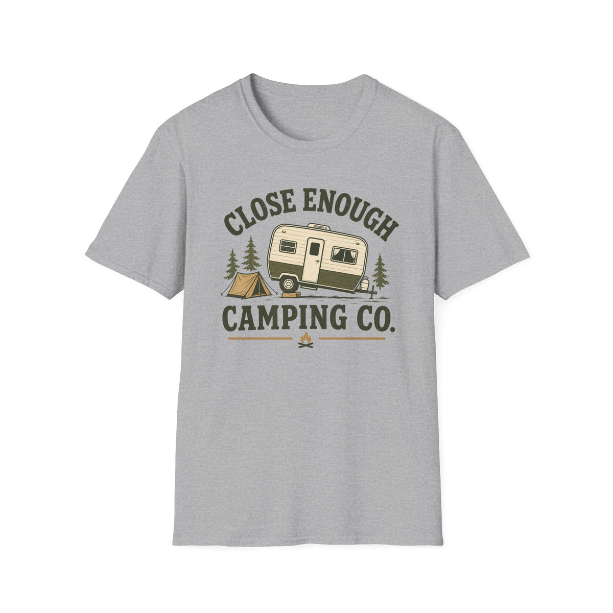 Close Enough Camping Co.
