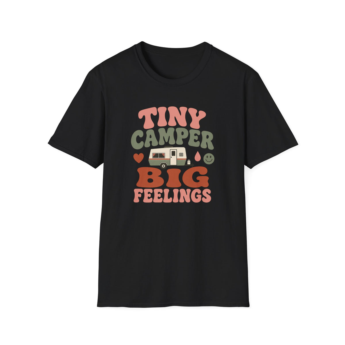 Tiny Camper Big Feelings