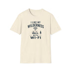 I Like My Wilderness With Wi-Fi