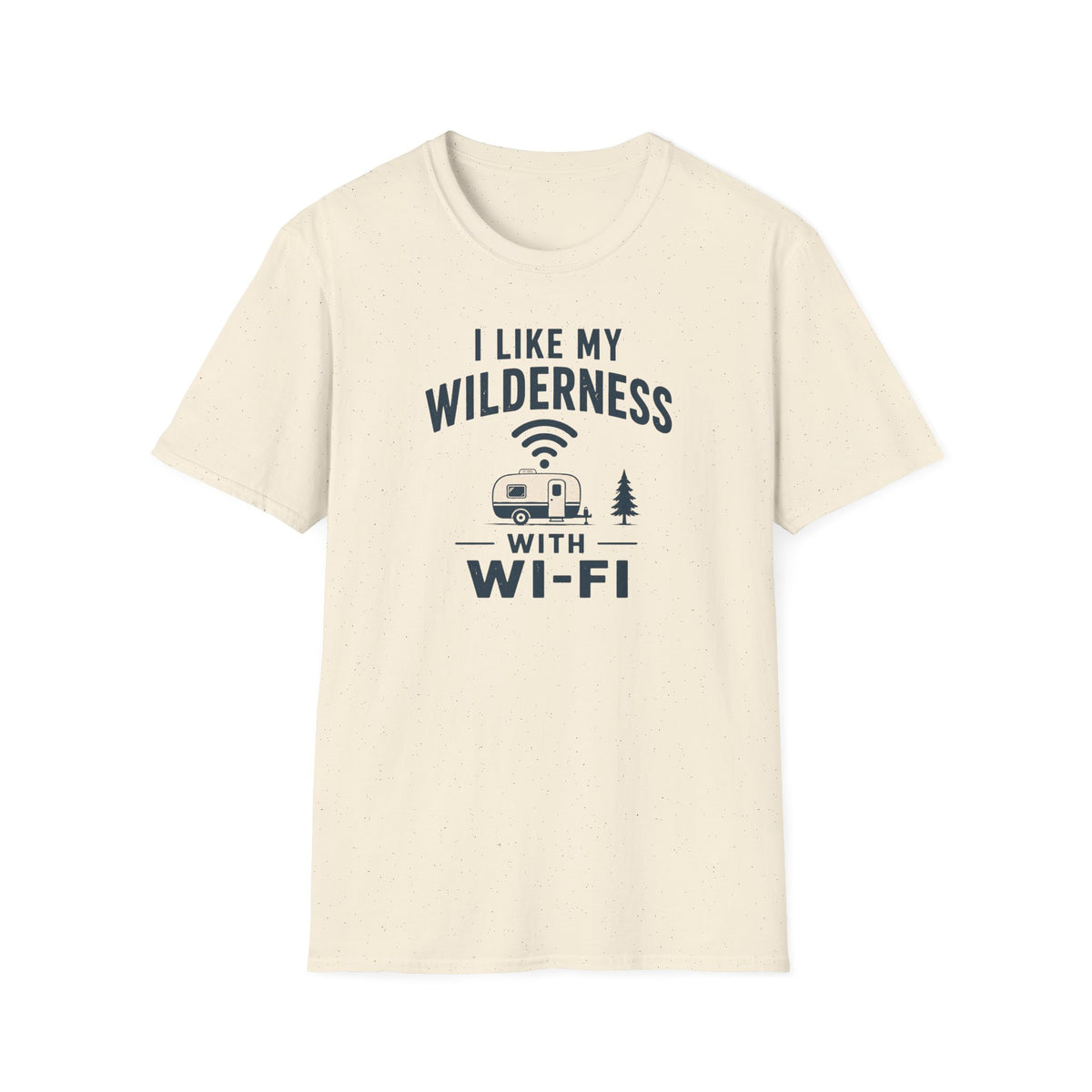 I Like My Wilderness With Wi-Fi