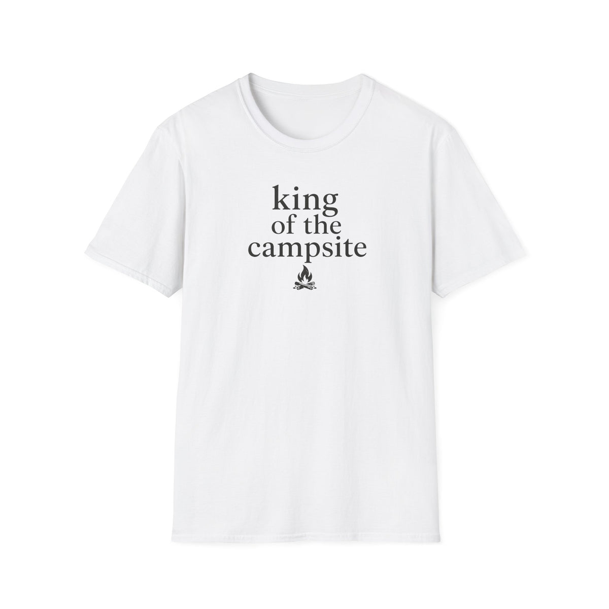 King of the Campsite