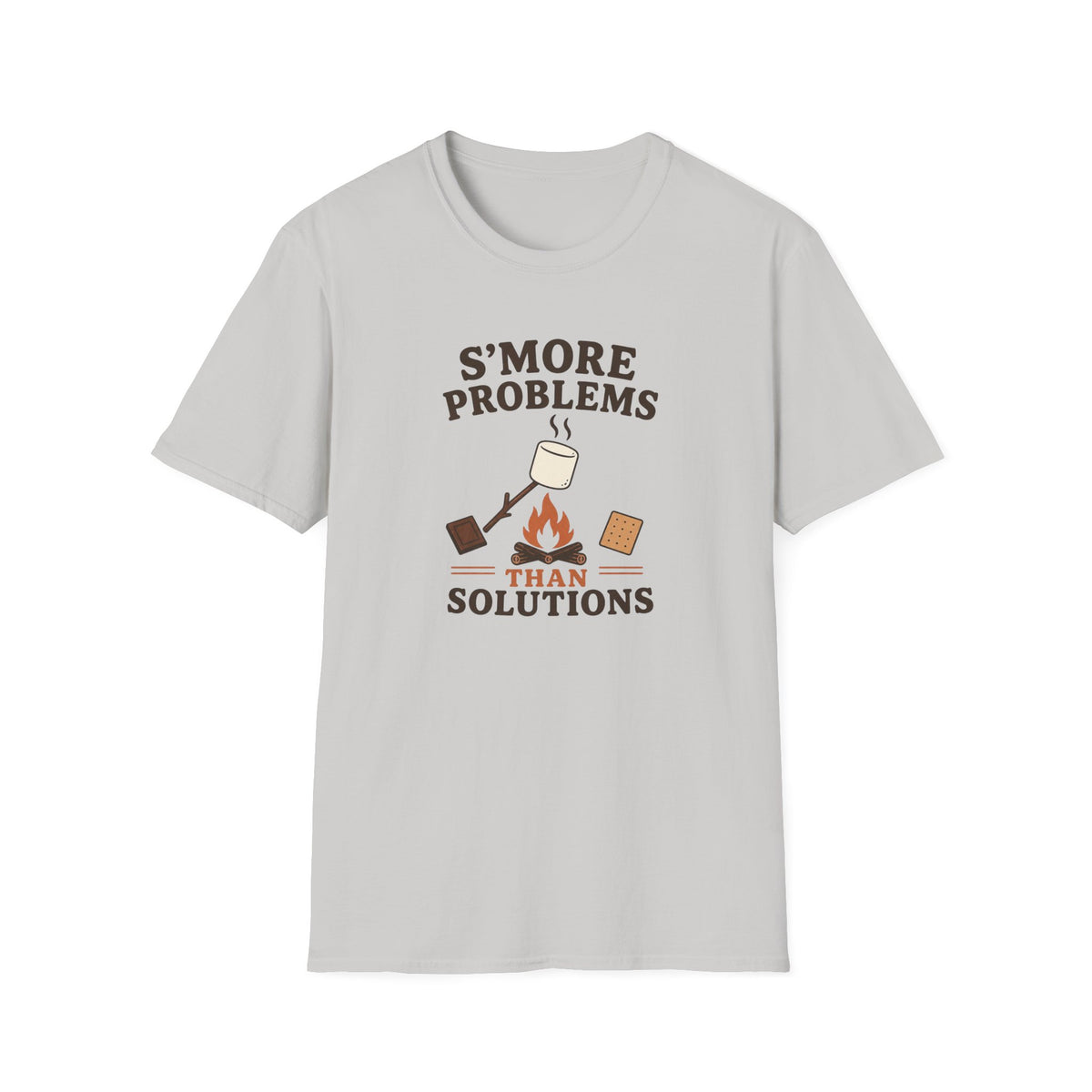 S'more Problems Than Solutions