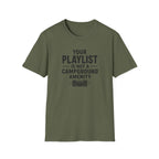 Your Playlist Is Not A Campground Amenity