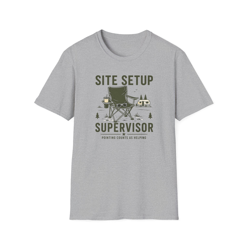 Site Setup Supervisor