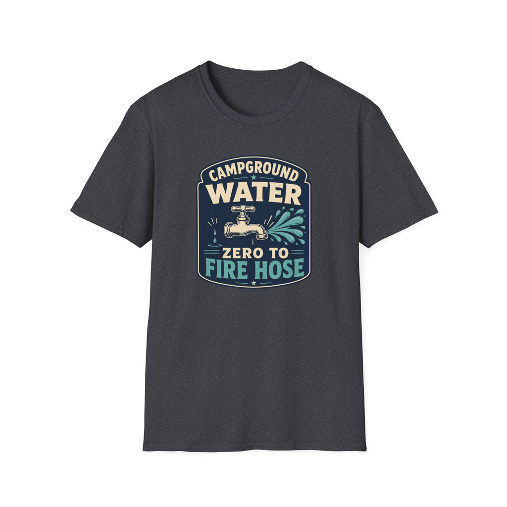 Campground Water - Zero to Fire Hose