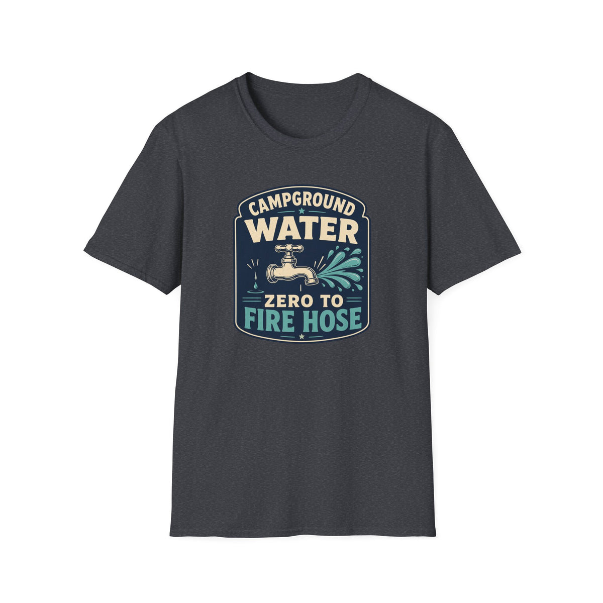 Campground Water - Zero to Fire Hose