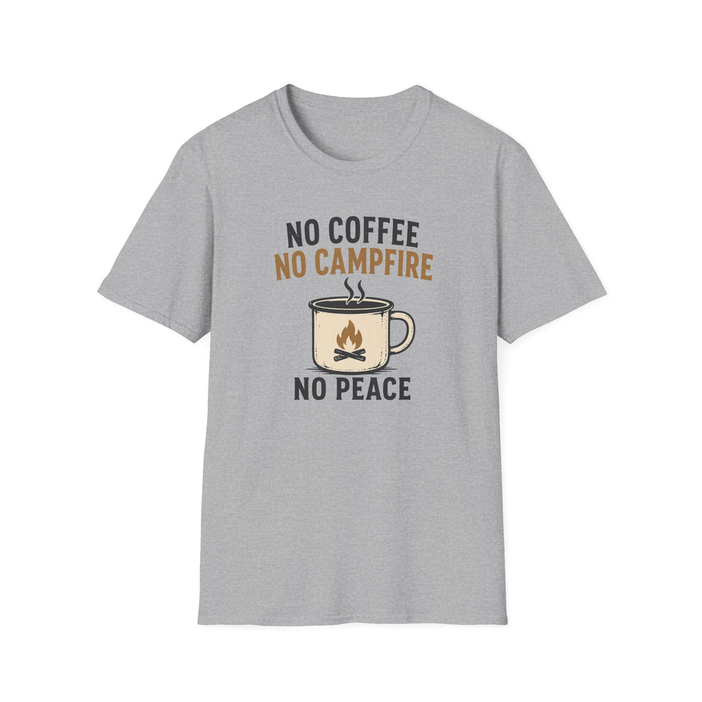No Coffee No Campfire No Peace