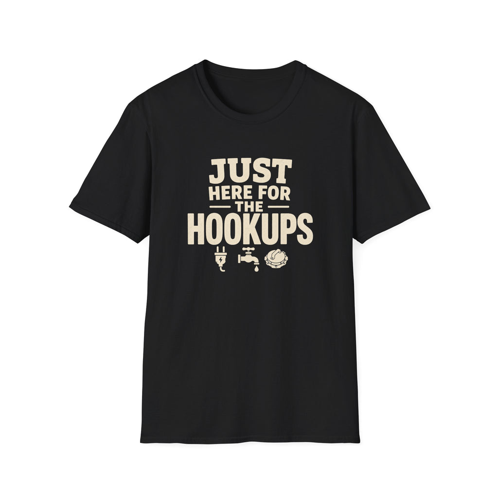Just Here for the Hookups