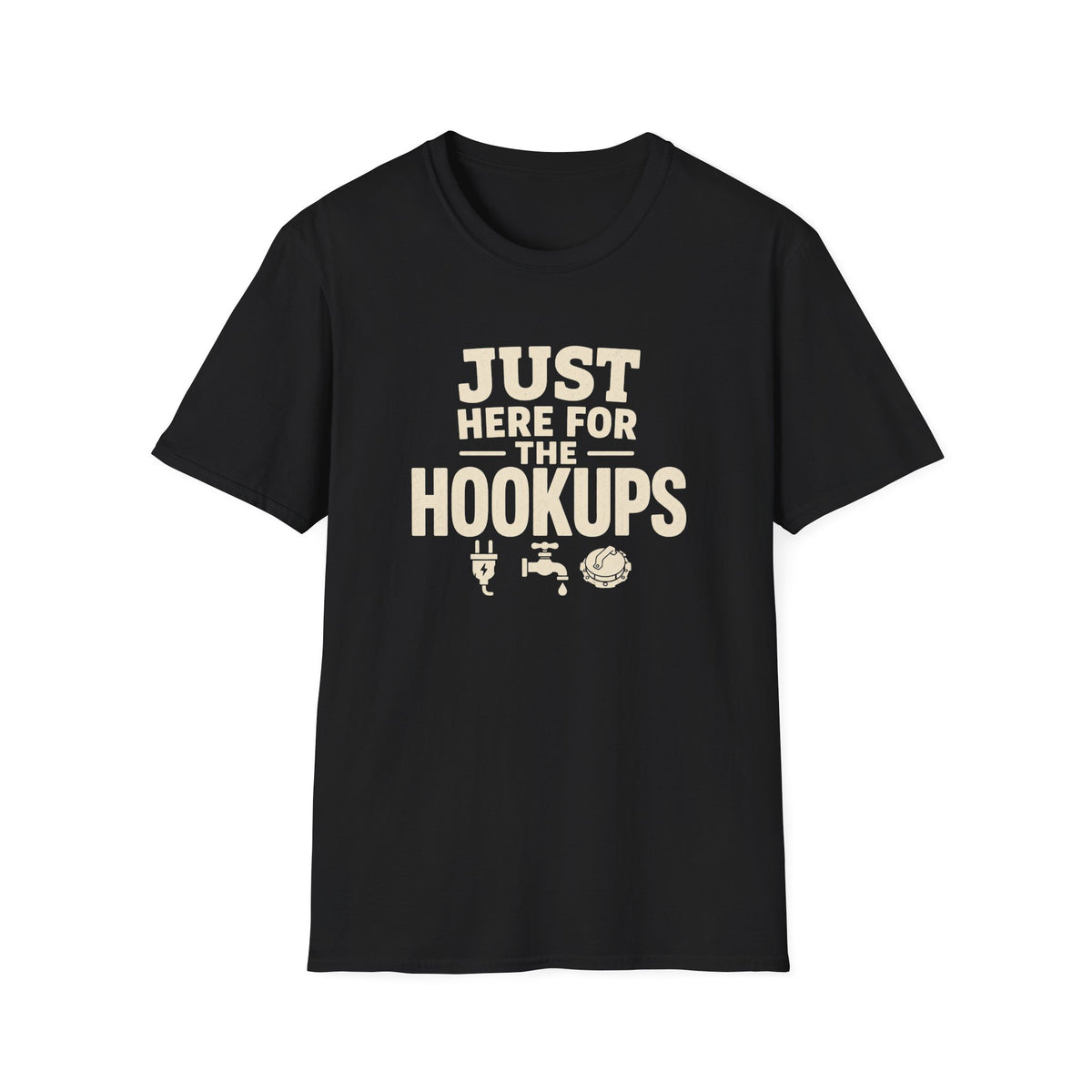 Just Here for the Hookups