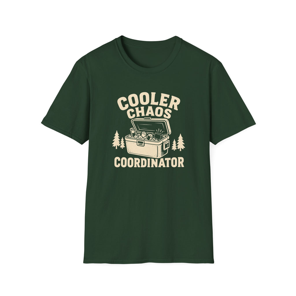 Cooler Chaos Coordinator