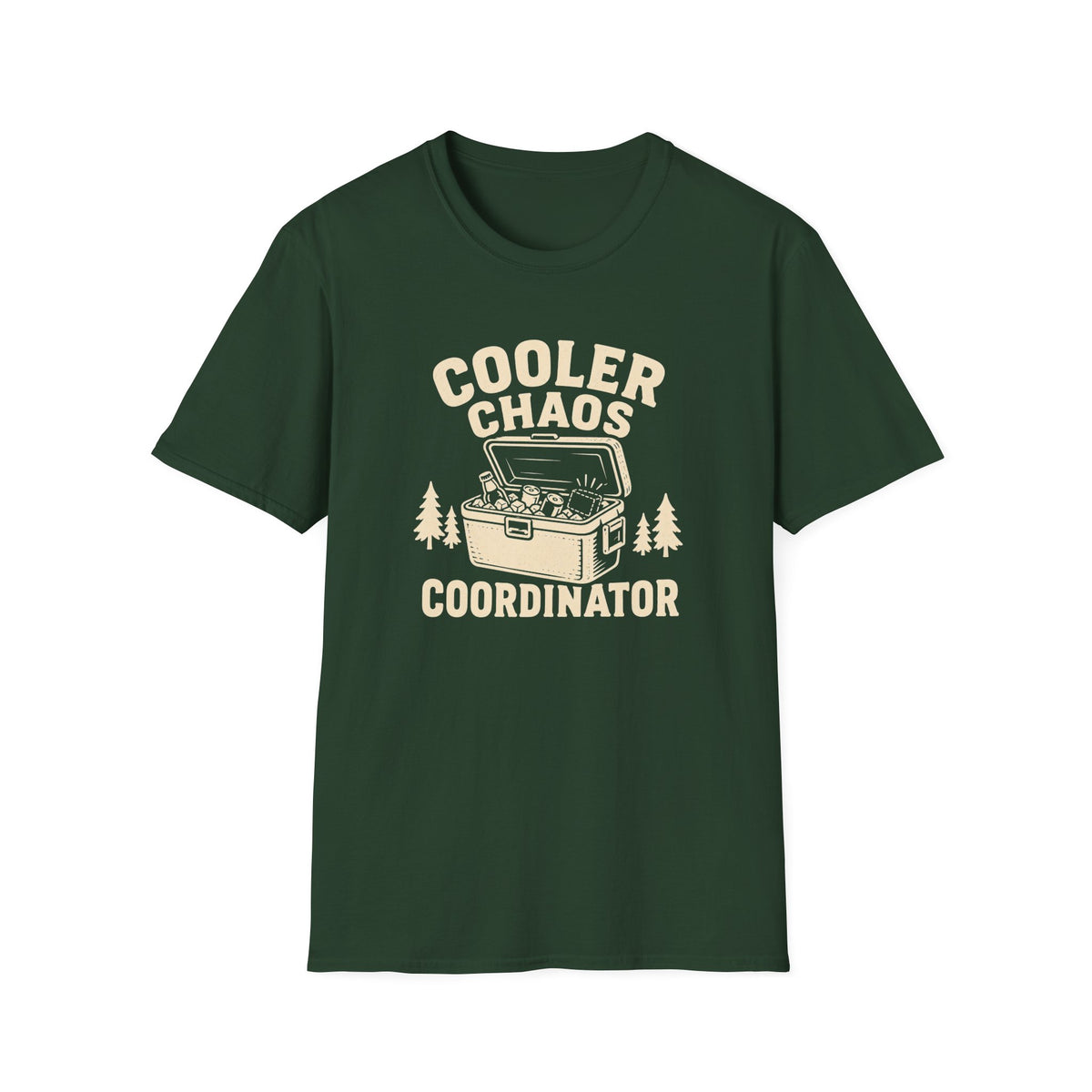 Cooler Chaos Coordinator