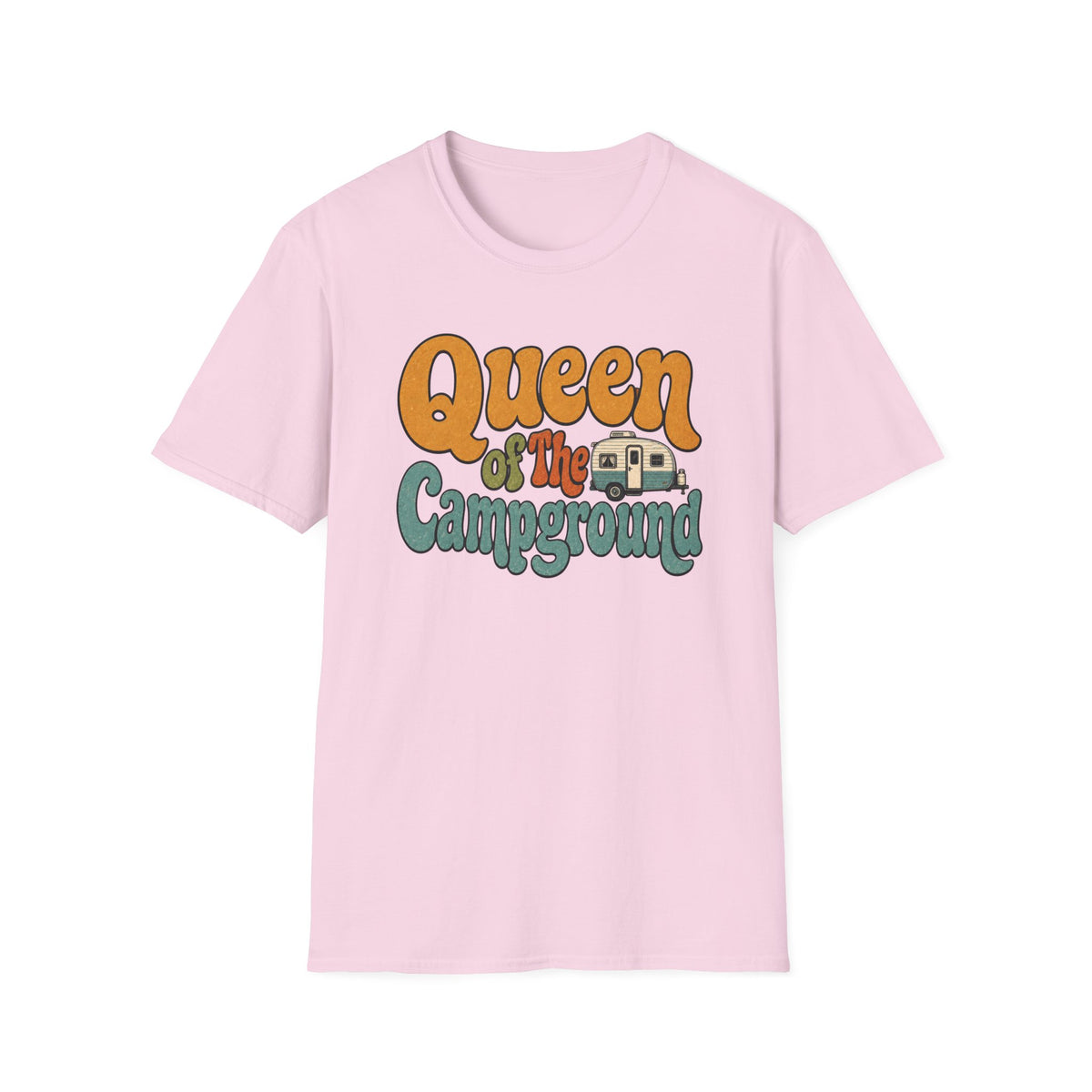 Queen of the Campground