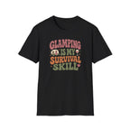 Glamping Is My Survival Skill