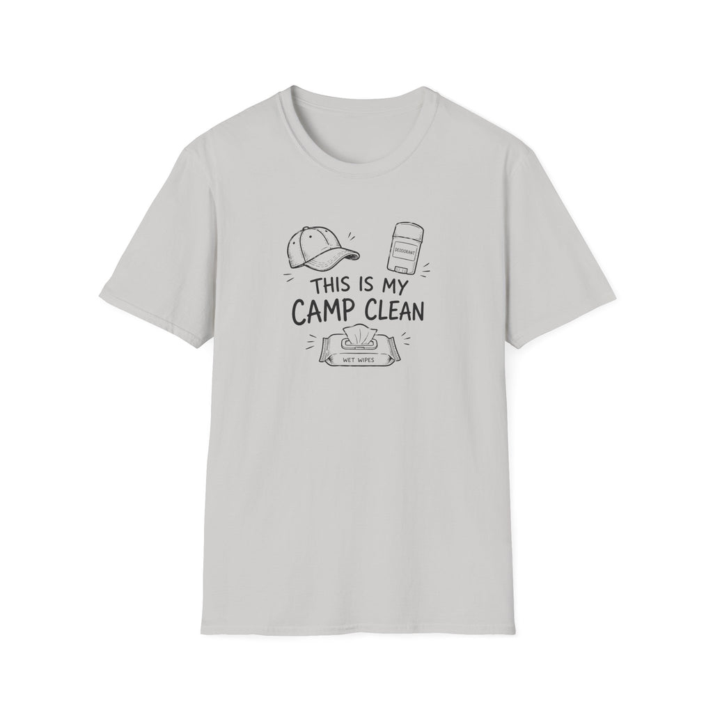 This Is My Camp Clean
