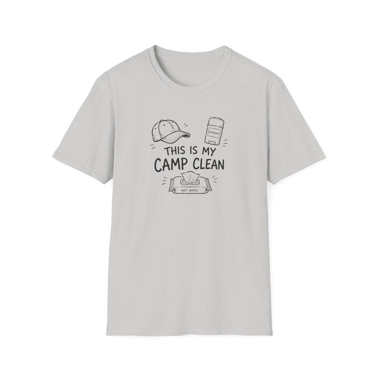 This Is My Camp Clean