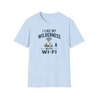 I Like My Wilderness With Wi-Fi