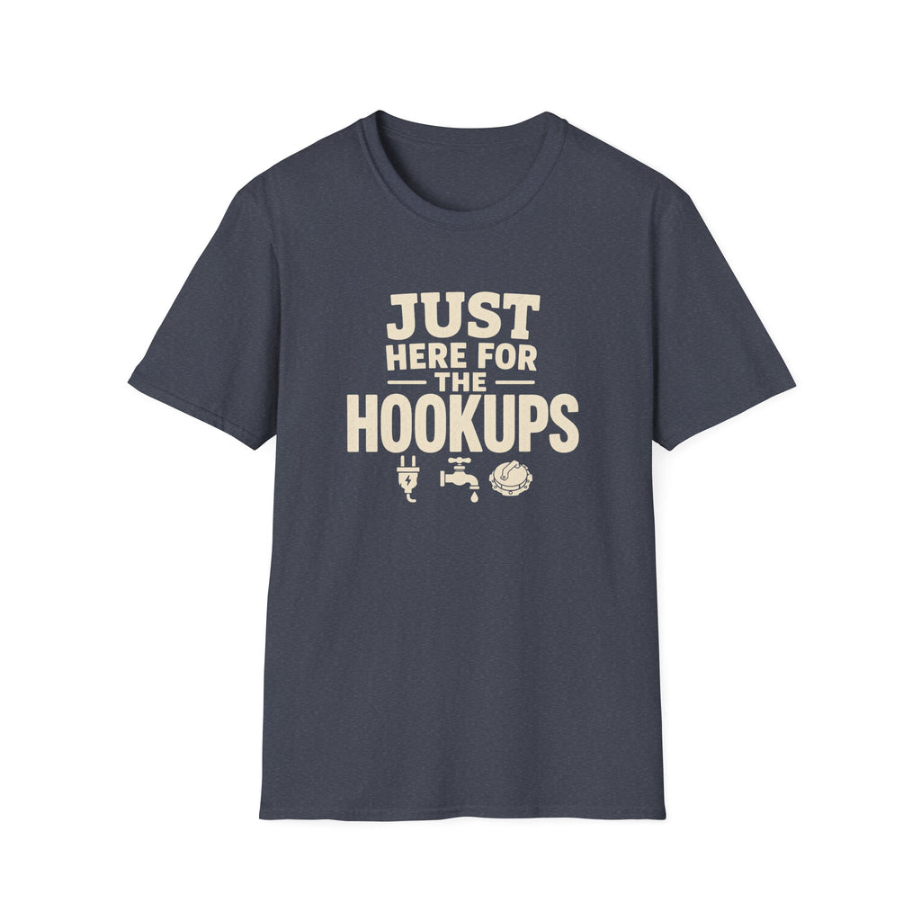 Just Here for the Hookups
