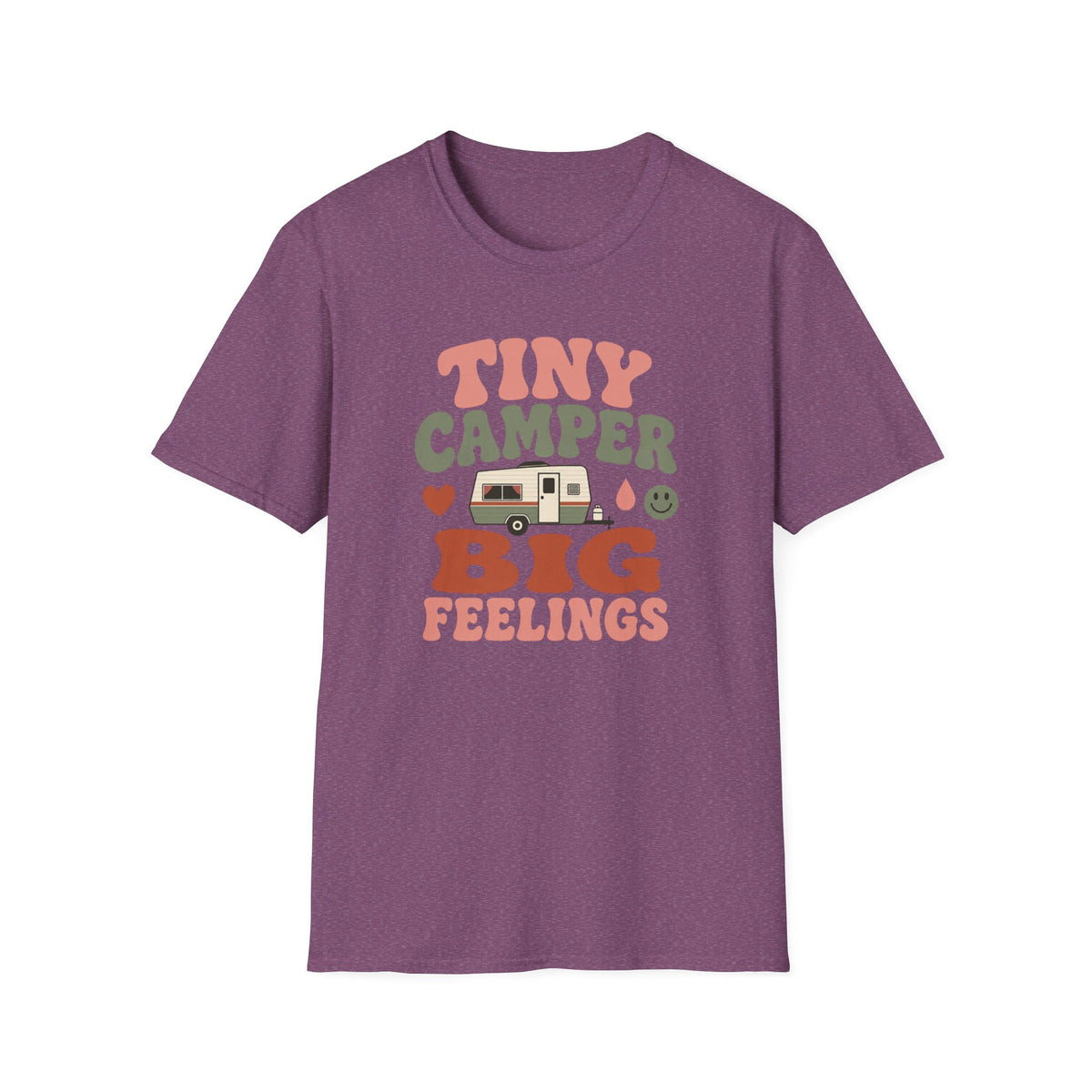 Tiny Camper Big Feelings
