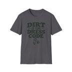 Dirt Is the Dress Code
