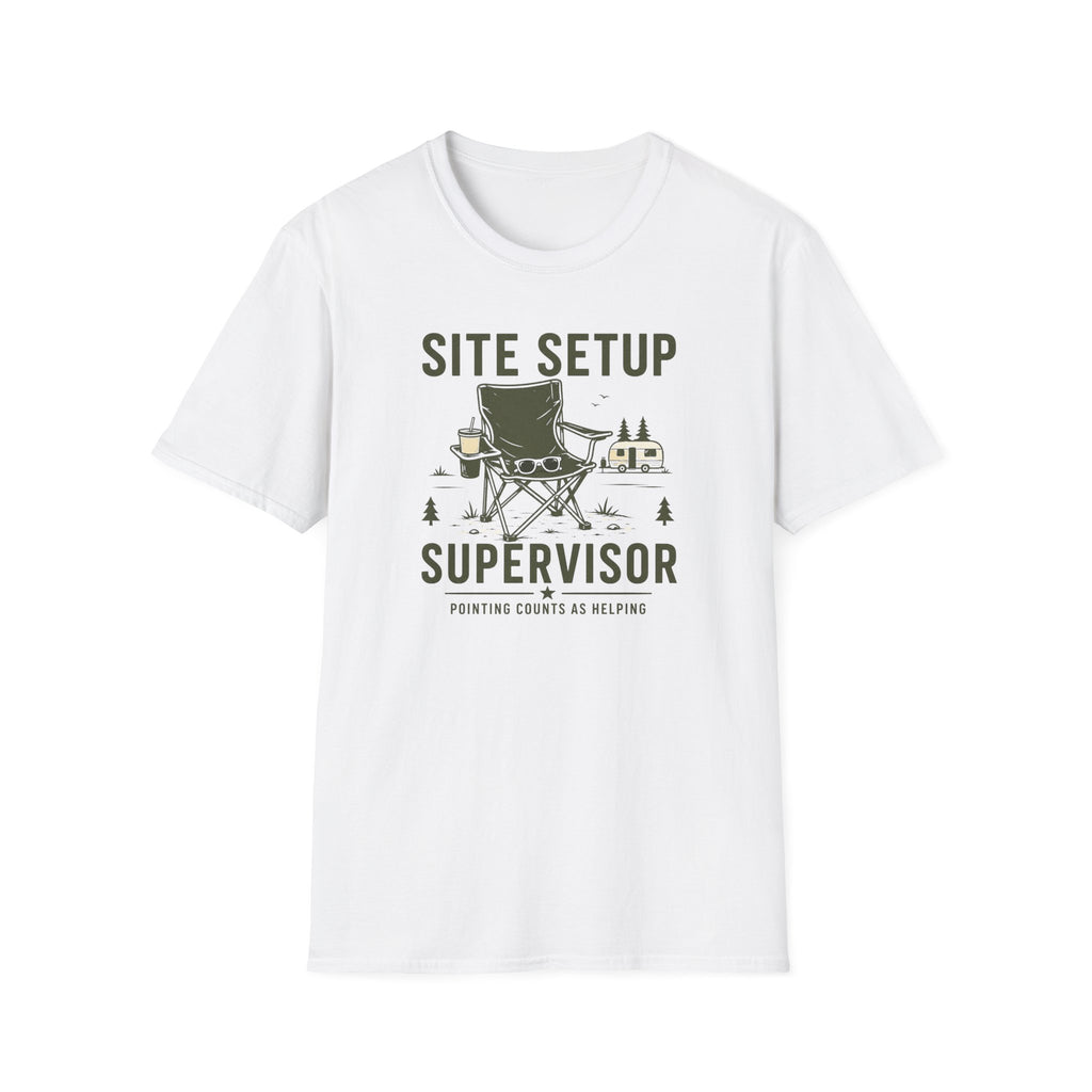 Site Setup Supervisor