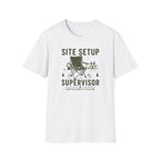 Site Setup Supervisor