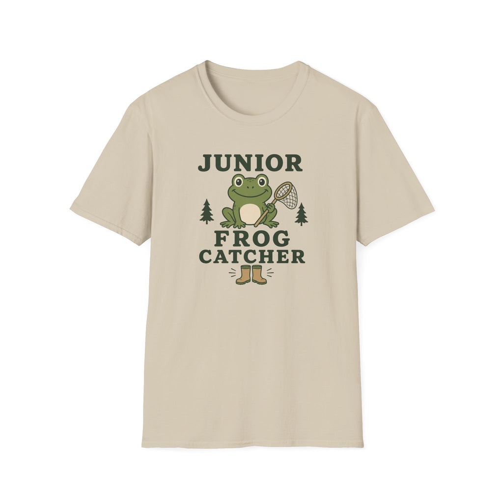 Junior Frog Catcher