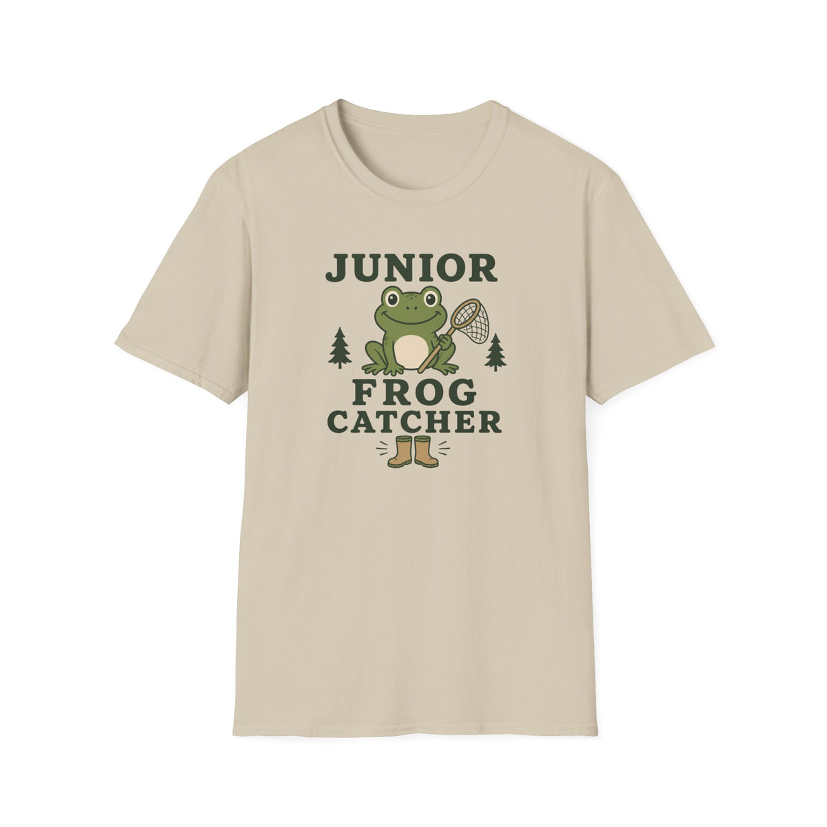 Junior Frog Catcher