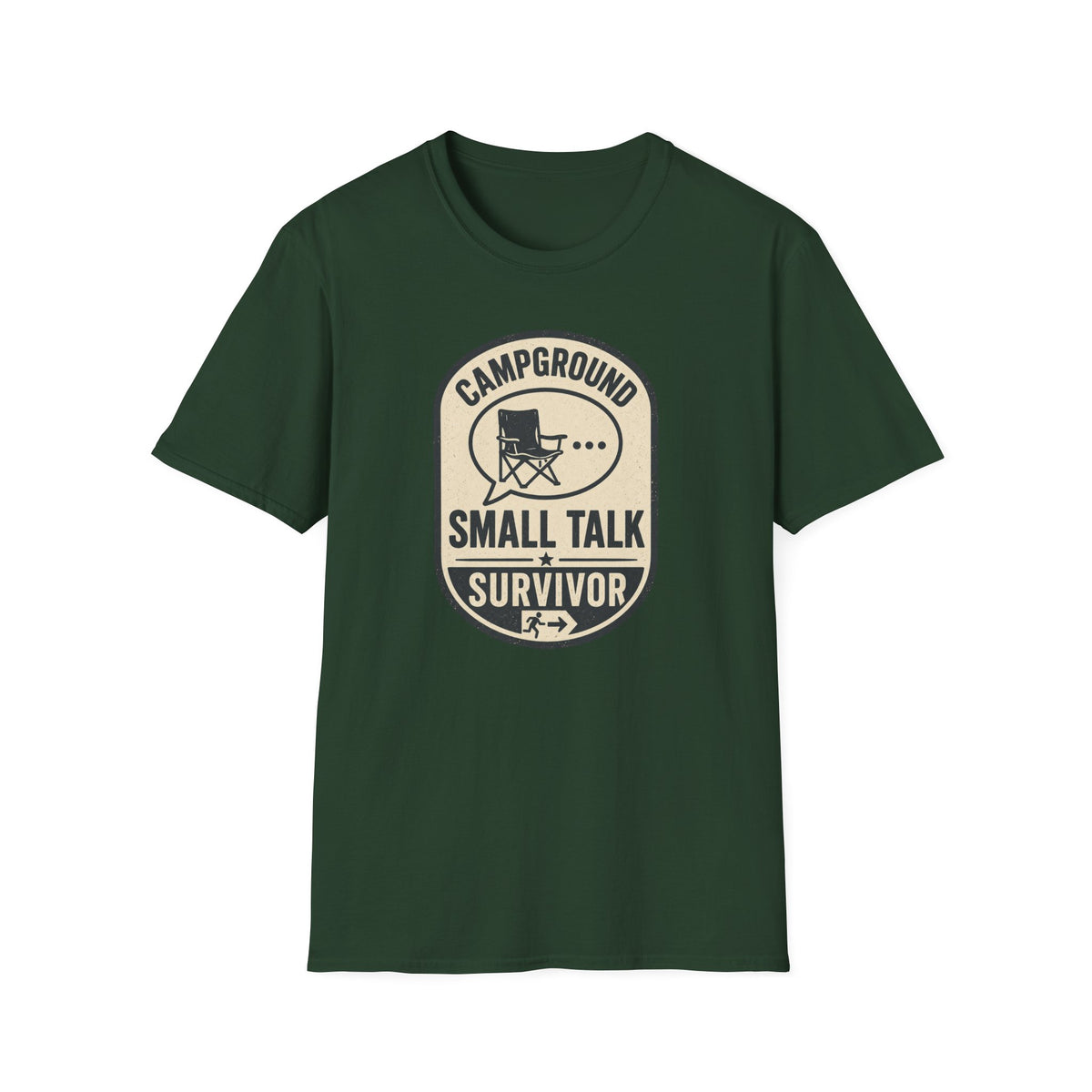 Campground Small Talk Survivor