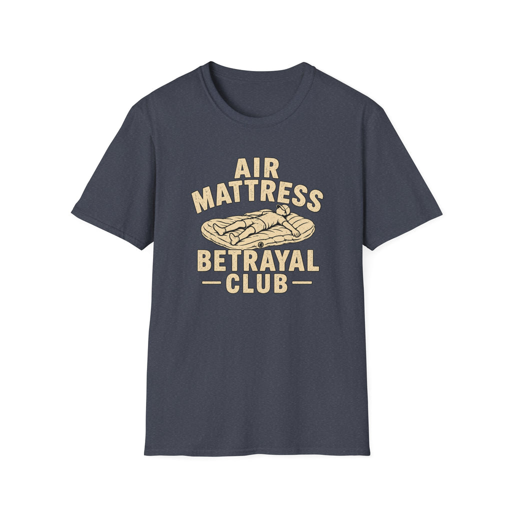 Air Mattress Betrayal Club