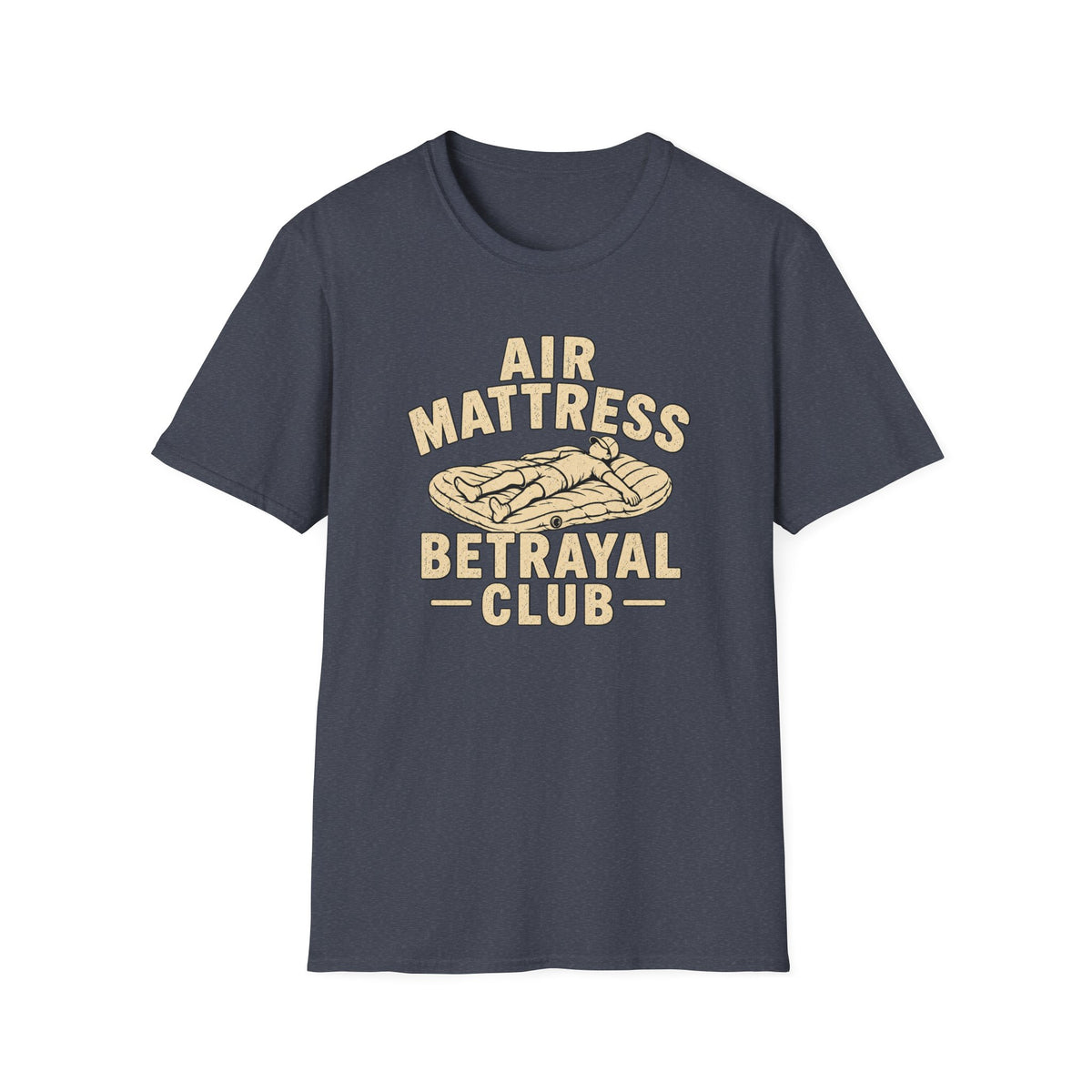 Air Mattress Betrayal Club