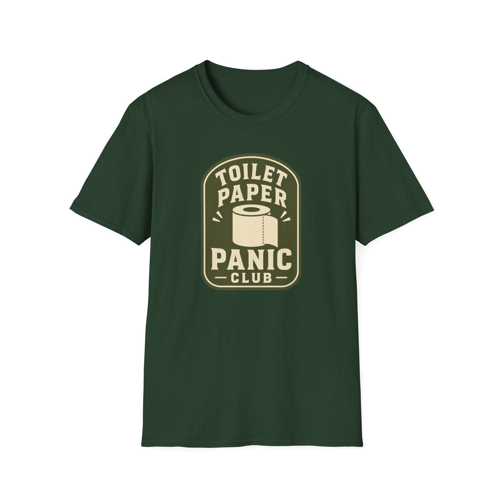 Toilet Paper Panic Club