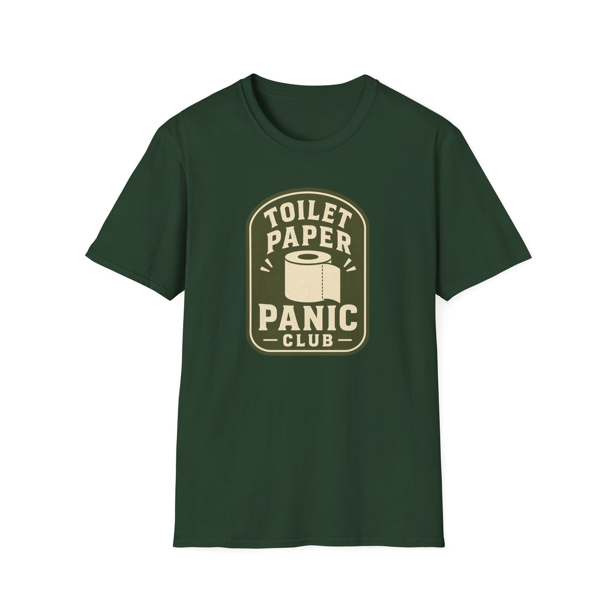 Toilet Paper Panic Club