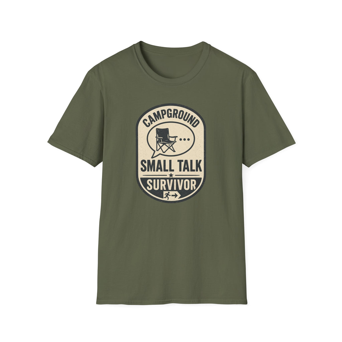 Campground Small Talk Survivor