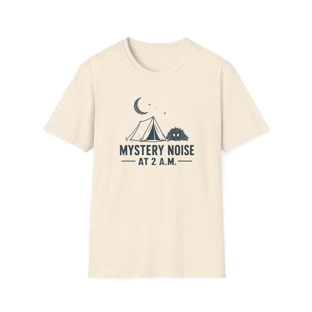 Mystery Noise at 2 A.M.