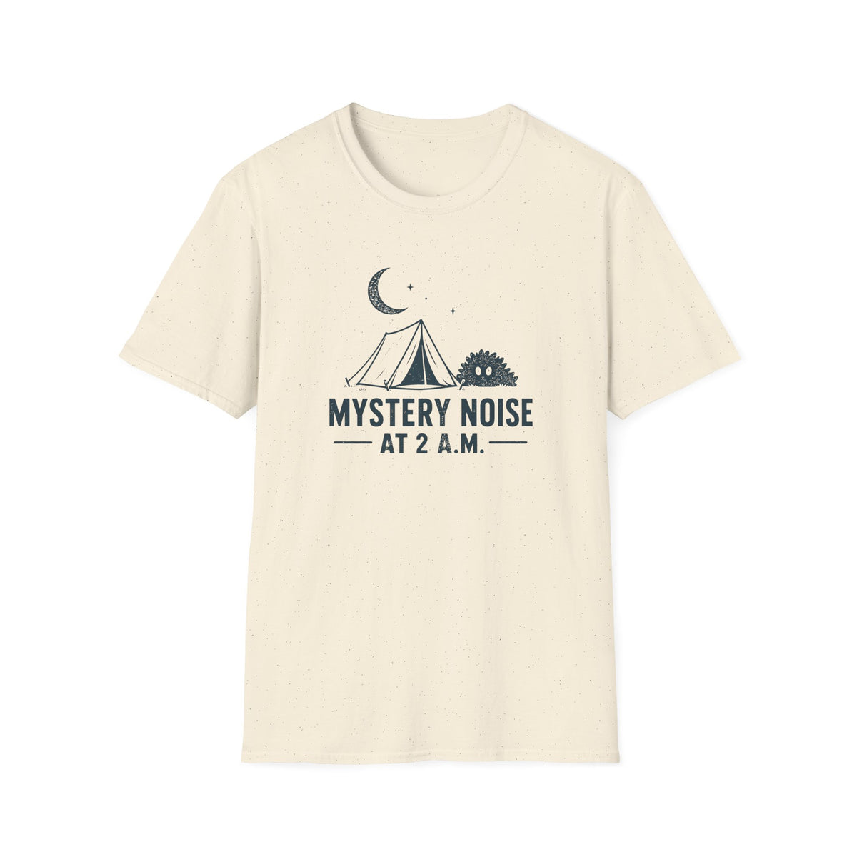 Mystery Noise at 2 A.M.